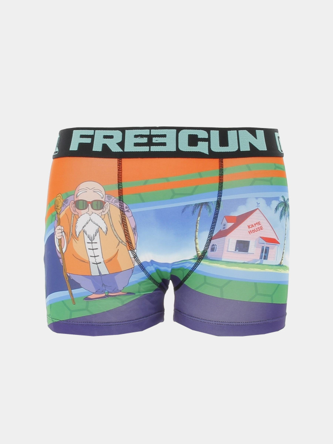Boxer dragon ball multicolore garçon - Freegun