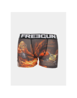 Boxer viking multicolore garçon - Freegun