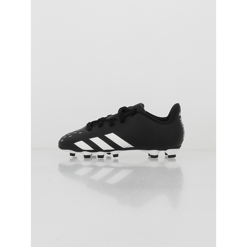 Chaussures de football predator freak fxg enfant noir - Adidas