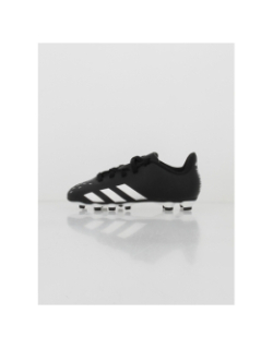 Chaussures de football predator freak fxg enfant noir - Adidas