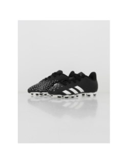 Chaussures de football predator freak fxg enfant noir - Adidas