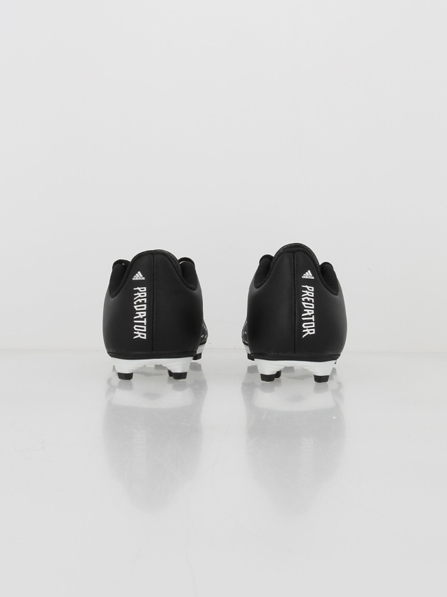 Chaussures de football predator freak fxg enfant noir - Adidas
