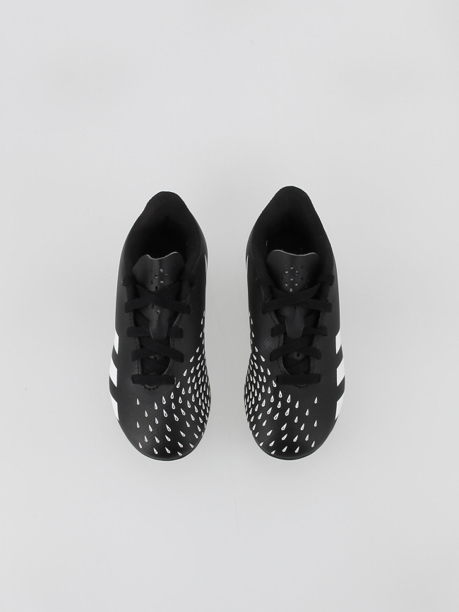 Chaussures de football predator freak fxg enfant noir - Adidas