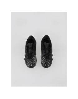 Chaussures de football predator freak fxg enfant noir - Adidas