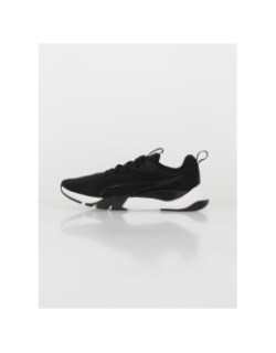 Baskets zora noir femme - Puma