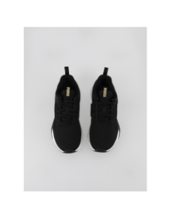 Baskets zora noir femme - Puma