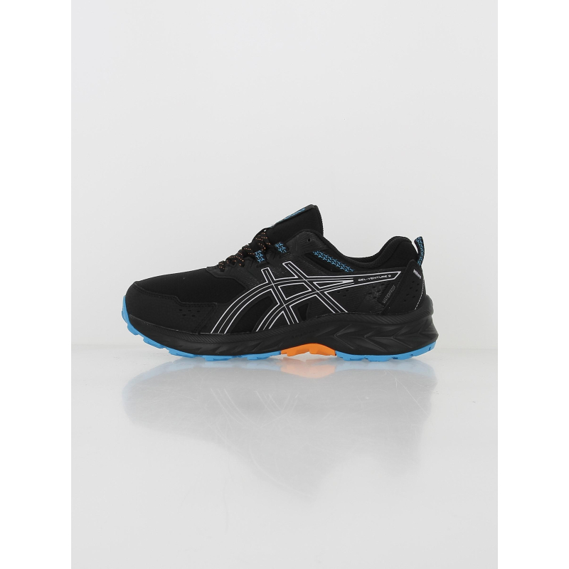 Chaussures de trail gel venture 9 noir homme - Asics