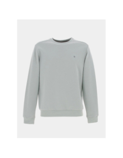 Sweat stone classique vert homme - Benson & Cherry