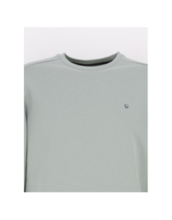 Sweat stone classique vert homme - Benson & Cherry