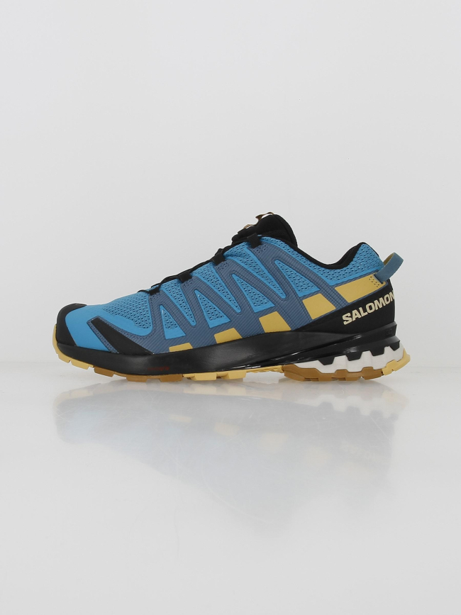 Chaussures de trail xa pro 3d bleu homme - Salomon