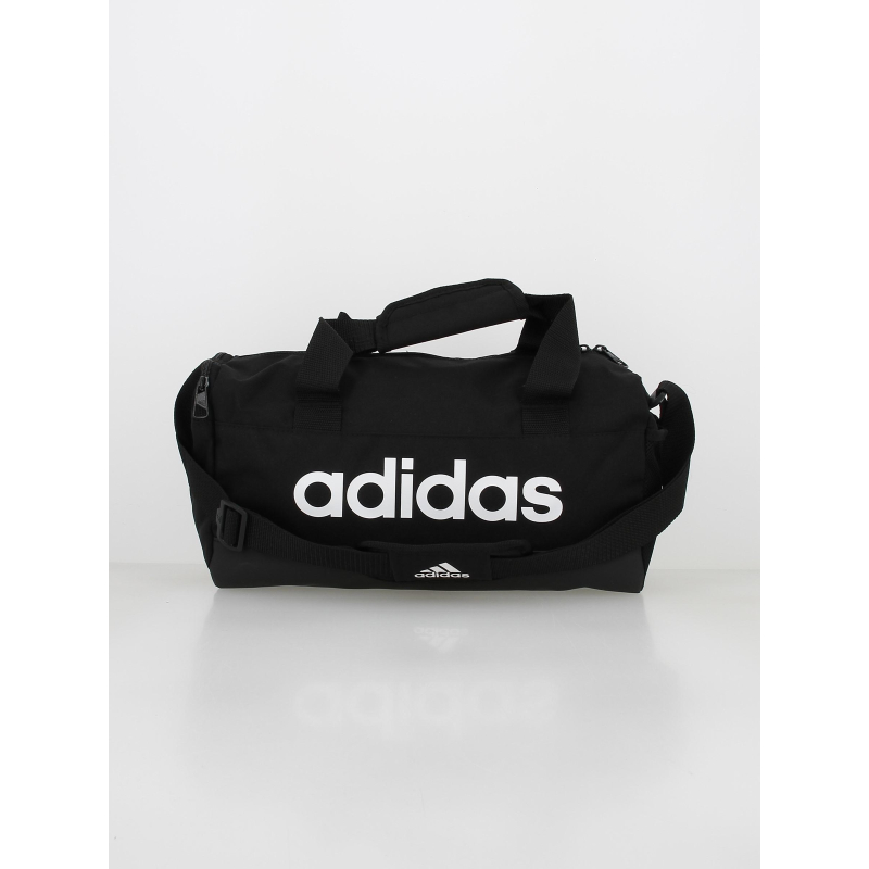 Sac de sport linear duffle xs noir - Adidas