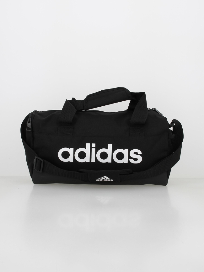 Sac de sport linear duffle xs noir - Adidas