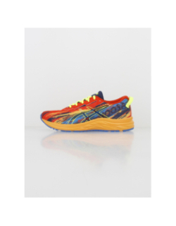 Chaussures de running gel noosa tri 13 gs rouge enfant - Asics