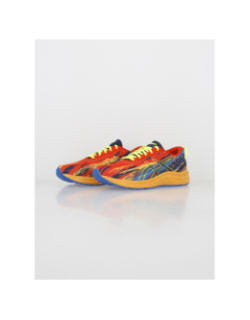 Chaussures de running gel noosa tri 13 gs rouge enfant - Asics