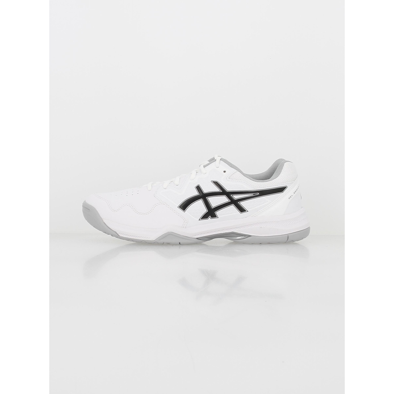 Chaussures de tennis gel dedicate 7 blanc homme - Asics