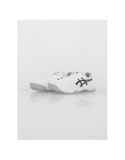 Chaussures de tennis gel dedicate 7 blanc homme - Asics