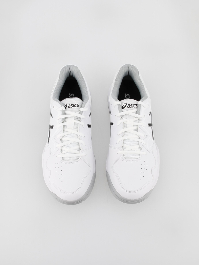 Chaussures de tennis gel dedicate 7 blanc homme - Asics