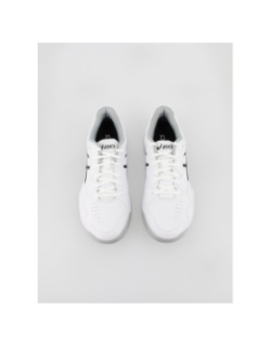 Chaussures de tennis gel dedicate 7 blanc homme - Asics