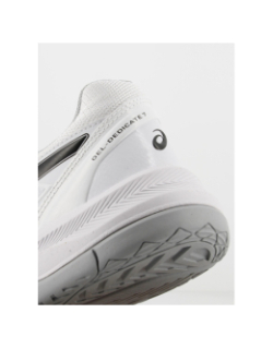 Chaussures de tennis gel dedicate 7 blanc homme - Asics