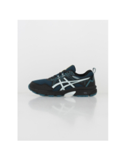 Chaussures de trail gel venture 8 noir vert femme - Asics