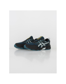 Chaussures de trail gel venture 8 noir vert femme - Asics