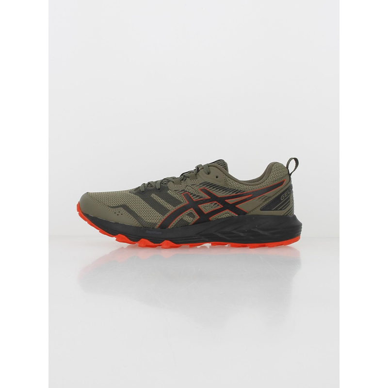 Chaussures de trail gel sonoma 6 kaki homme - Asics