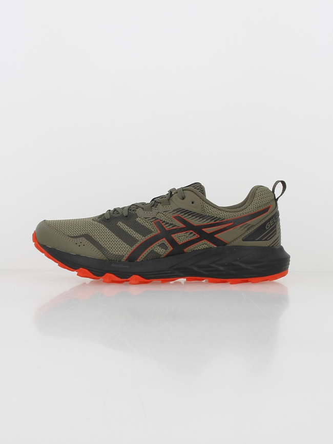 Chaussures de trail gel sonoma 6 kaki homme - Asics