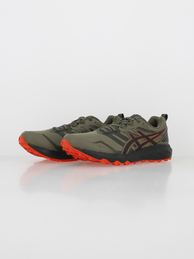 Chaussures de trail gel sonoma 6 kaki homme - Asics