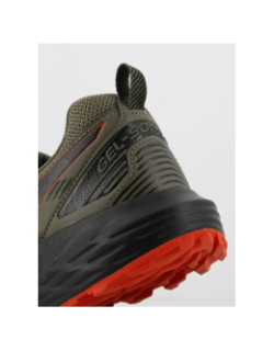 Chaussures de trail gel sonoma 6 kaki homme - Asics