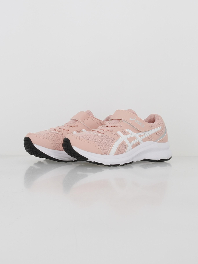 Chaussures de running jolt 3 ps rose enfant - Asics