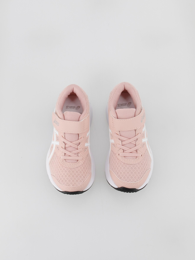 Chaussures de running jolt 3 ps rose enfant - Asics