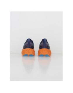 Chaussures de running novablast 3 le bleu orange homme - Asics