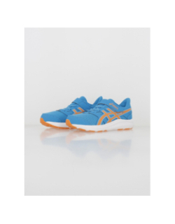 Chaussures de running à scratch jolt 4 ps bleu enfant - Asics