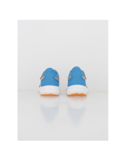 Chaussures de running à scratch jolt 4 ps bleu enfant - Asics