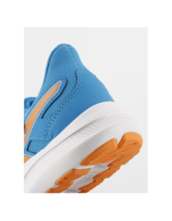 Chaussures de running à scratch jolt 4 ps bleu enfant - Asics