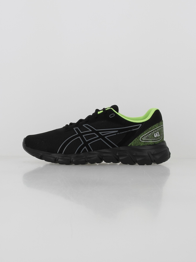 Baskets de running gel quantum lyte 2 noir homme - Asics