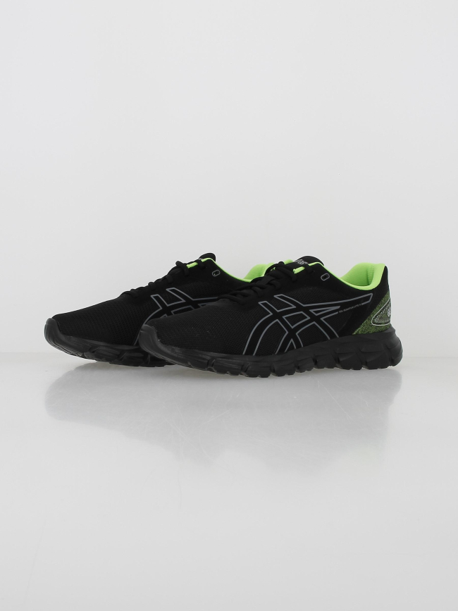 Baskets de running gel quantum lyte 2 noir homme - Asics