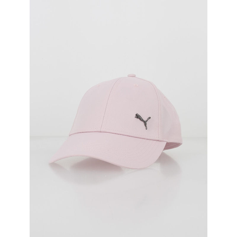 Casquette metal cat rose enfant - Puma