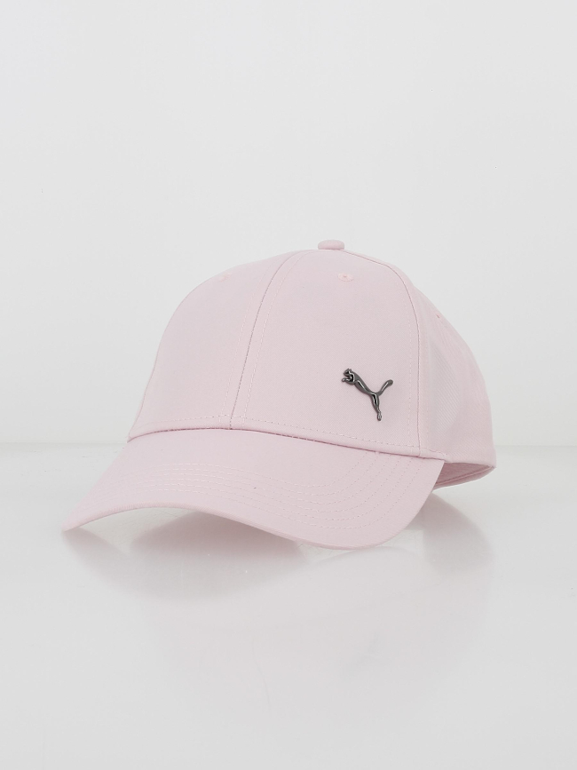 Casquette metal cat rose enfant - Puma