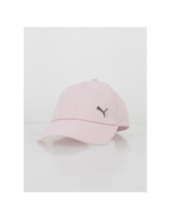 Casquette metal cat rose enfant - Puma