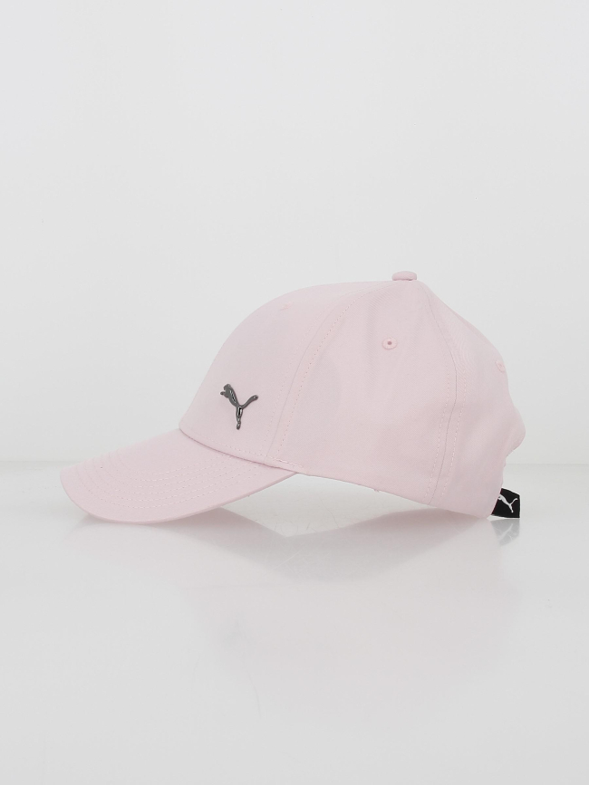 Casquette metal cat rose enfant - Puma