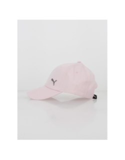 Casquette metal cat rose enfant - Puma