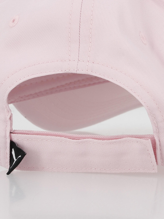 Casquette metal cat rose enfant - Puma