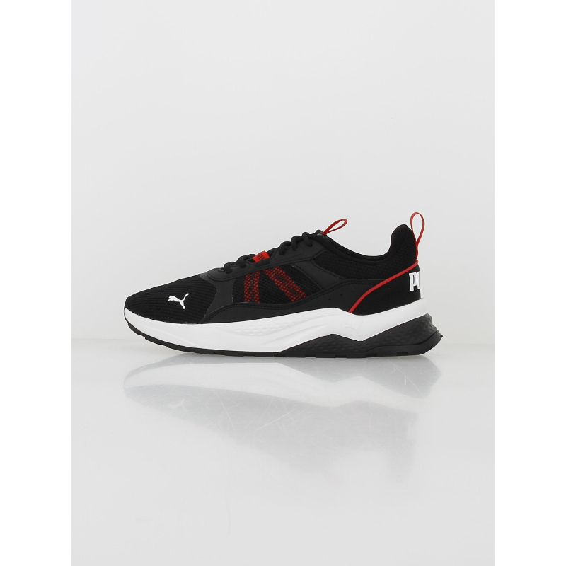 Baskets de running anzarun 2 noir enfant - Puma