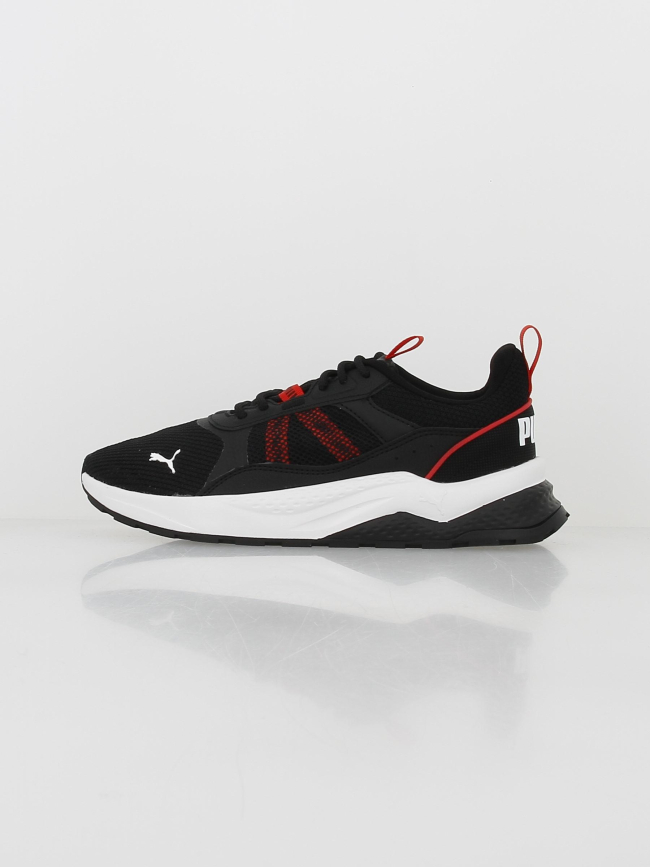 Baskets de running anzarun 2 noir enfant - Puma