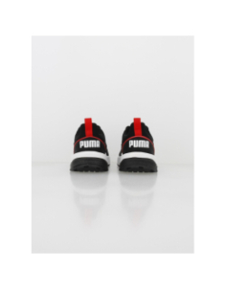 Baskets de running anzarun 2 noir enfant - Puma