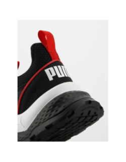 Baskets de running anzarun 2 noir enfant - Puma