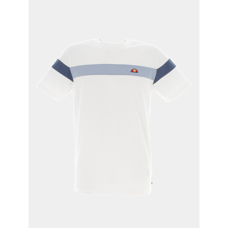 T-shirt caserio blanc homme - Ellesse