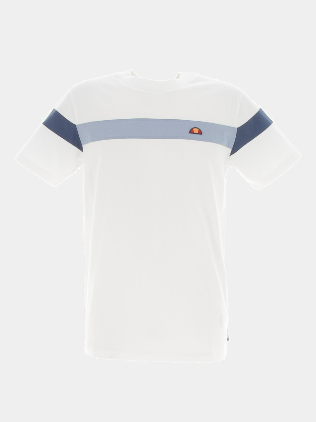 T-shirt caserio blanc homme - Ellesse