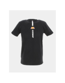 T-shirt pertuso noir homme - Ellesse